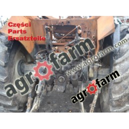 Valtra 6400 spare parts, gearbox, final drive, front axle