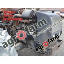 Valtra 6400 spare parts, gearbox, final drive, front axle