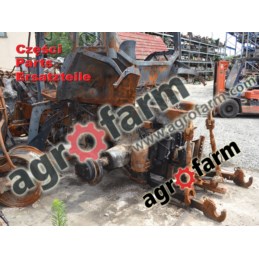 Case Magnum 335 spare parts, engine, gearbox