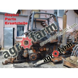 Case Magnum 335 spare parts, engine, gearbox