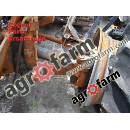 Case Magnum 335 spare parts, engine, gearbox