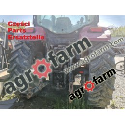 Case Maxxum 110 części, silnik, skrzynia biegów