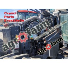 Case Maxxum 110 spare parts, engine, gearbox