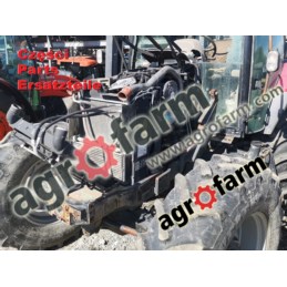 Case Maxxum 110 spare parts, engine, gearbox