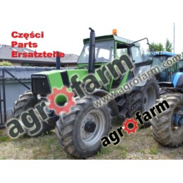 Deutz DX 145 części, skrzynia biegów, silnik, oś