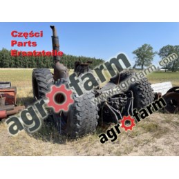 Fendt 939 spare parts, gearbox, front axle