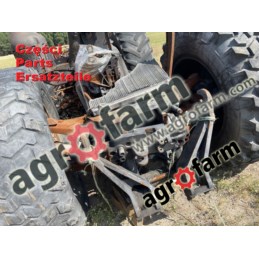 Fendt 939 spare parts, gearbox, front axle