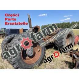 Fendt 939 spare parts, gearbox, front axle