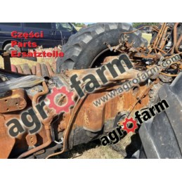 Fendt 939 spare parts, gearbox, front axle