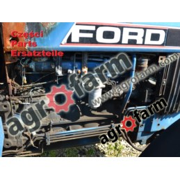 Ford 7840 Powerstar spare parts, Gearbox, Engine, axle