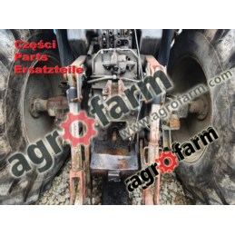 Massey Ferguson 3645 spare parts, gearbox, front axle