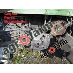 Fendt 310 C spare parts gearbox, final drive, front axle