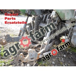 Fendt 310 C spare parts gearbox, final drive, front axle