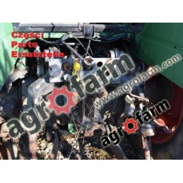 Fendt 612 engine, spare parts gearbox, final drive