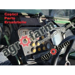 Fendt 612 engine, spare parts gearbox, final drive