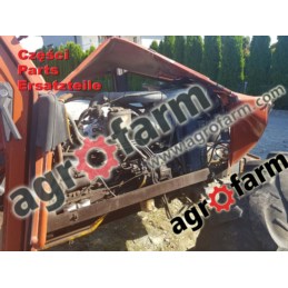 FIAT 100-90 spare parts, gearbox, axle, engine