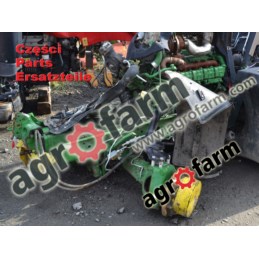 John Deere 6155M spare parts, Engine, gearbox