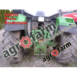 John Deere 6200 spare parts, gearbox, engine