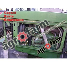 John Deere 6400 spare parts, engine, gearbox