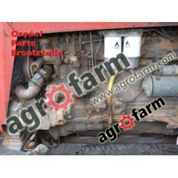 Massey Ferguson 2640 spare parts, gearbox, front axle