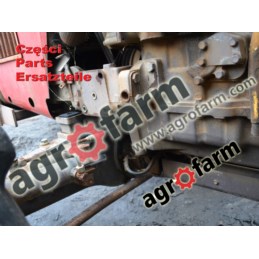 Massey Ferguson 2640 spare parts, gearbox, front axle