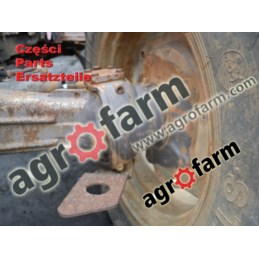 Massey Ferguson 2640 spare parts, gearbox, front axle