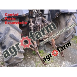 Massey Ferguson 3080 części, silnik, most przedni