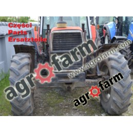 Massey Ferguson 3080 części, silnik, most przedni