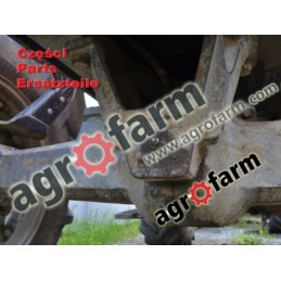 Massey Ferguson 3080 spare parts, engine, front axle