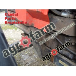 Massey Ferguson 3080 spare parts, engine, front axle