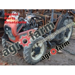 Massey Ferguson 3225 spare parts, gearbox, front axle