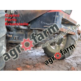 Massey Ferguson 3225 spare parts, gearbox, front axle