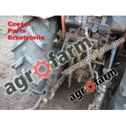 Massey Ferguson 3225 spare parts, gearbox, front axle