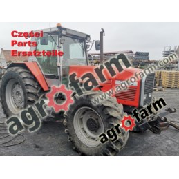 Massey Ferguson 3690 części, skrzynia biegów, oś