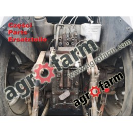 spare partsMassey Ferguson 3690 , gearbox, front axle