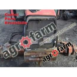 Massey Ferguson 6130 spare parts, gearbox, front axle