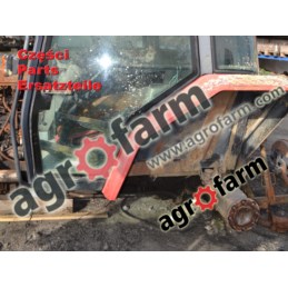 Massey Ferguson 6130 spare parts, gearbox, front axle