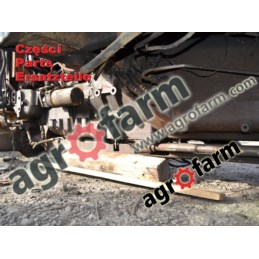 Massey Ferguson 6130 spare parts, gearbox, front axle