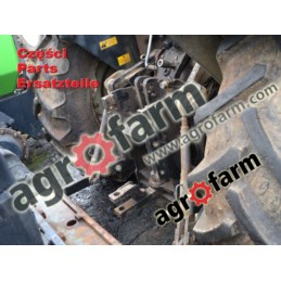 Massey Ferguson 6235 spare parts, gearbox, front axle