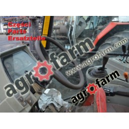 Massey Ferguson 6235 spare parts, gearbox, front axle