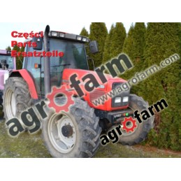 Massey Ferguson 6260 spare parts, gearbox, front axle