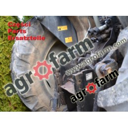 Massey Ferguson 6260 spare parts, gearbox, front axle