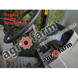 Massey Ferguson 6260 części, skrzynia biegów, oś