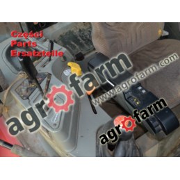 Massey Ferguson 6260 spare parts, gearbox, front axle