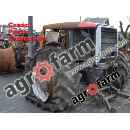 Massey Ferguson 8170 części, skrzynia biegów