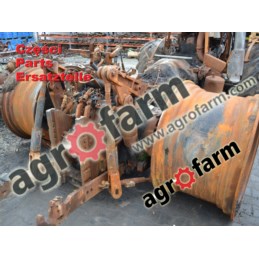 Massey Ferguson 8170 spare parts, gearbox