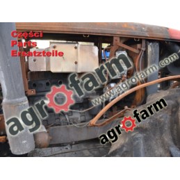 Massey Ferguson 8170 spare parts, gearbox