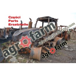 Massey Ferguson 7616 spare parts, gearbox, front axle