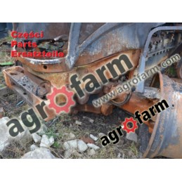 Massey Ferguson 7616 spare parts, gearbox, front axle