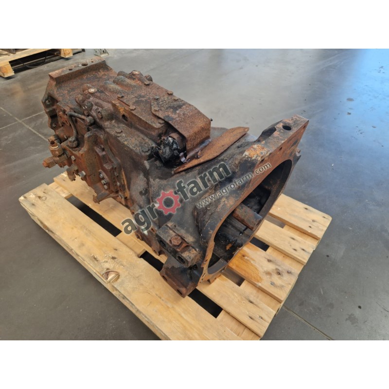 Gearbox New Holland T6.175